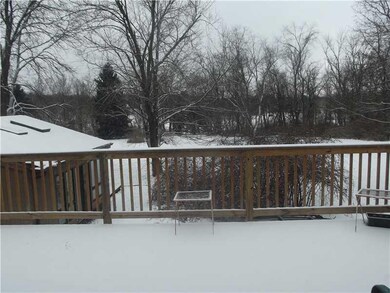 Patio/Deck.