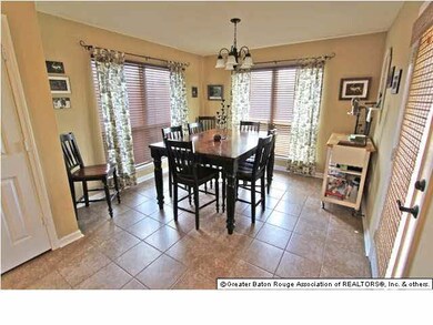Raised bar for Barstools