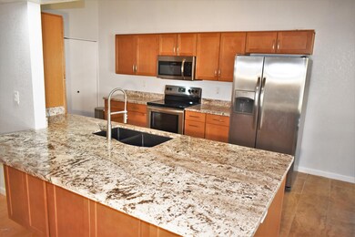 Remodeled Kitchen