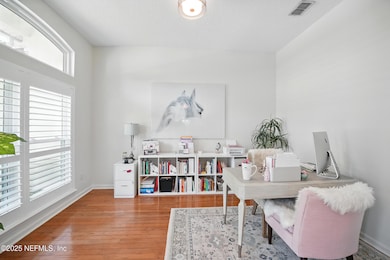 office/living Rm