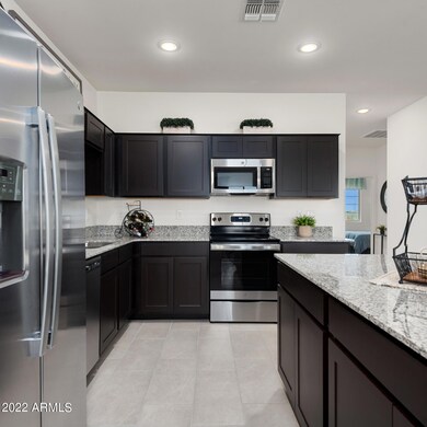 _Bliss_Kitchen Refridgerator