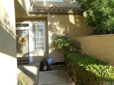 Entrance and Courtyard