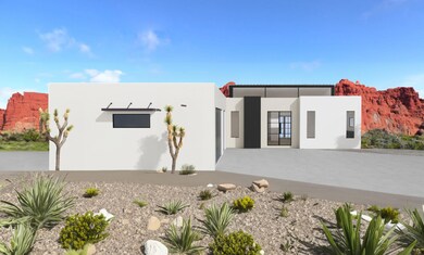 Front Exterior Rendering