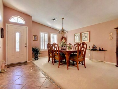Formal Dining