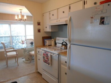 Galley Kitchen View 2