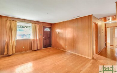 Entry Living Room