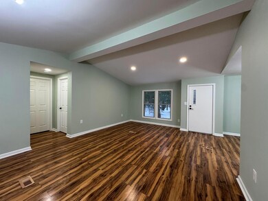 Contemporary Open Concept