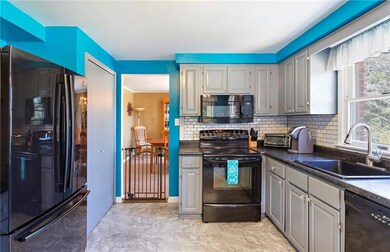 Beautiful Updated kitchen