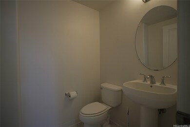 downstairs 1/2 bath