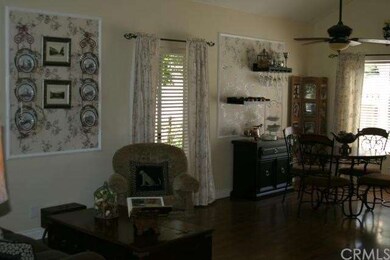 LIVING ROOM AND DINING ROOM 