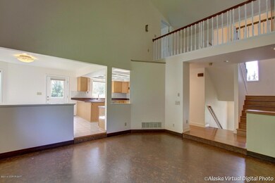 Living Room Towards Kitchen