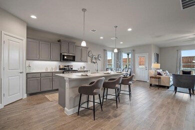 All photos shown here may not depict the specified home & features included are for illustration purposes only