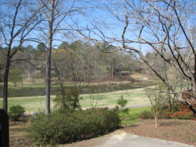 View From Rear Deck