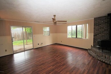 Family Room towards Patio