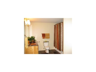 Bathroom.