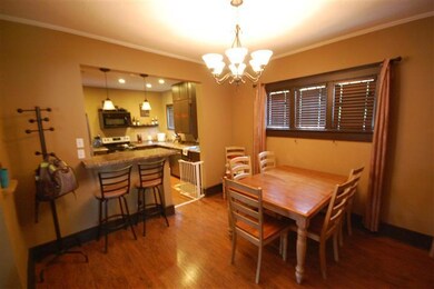 Formal Dining