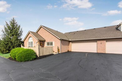 2 Car Attached Garage