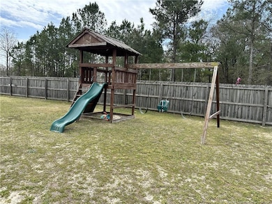 Play set will remain