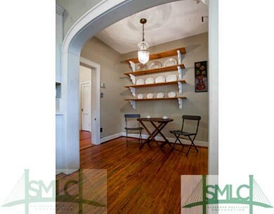 Breakfast Area.