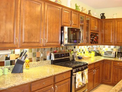 Stainless gas appliances