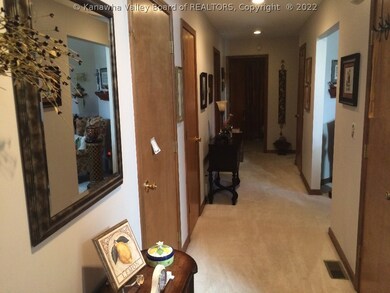 Wide Hallway