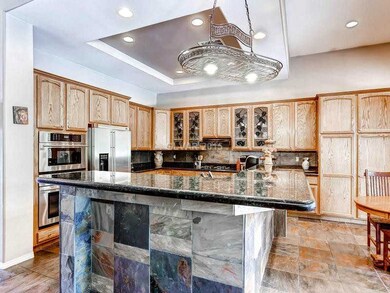 Kitchen.