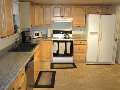 Spacious Kitchen