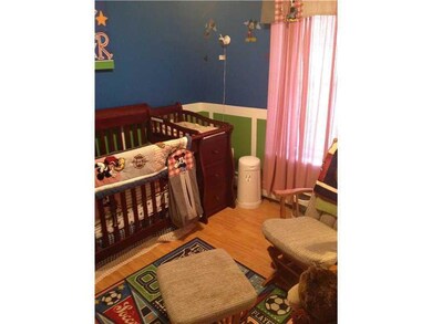 Bedroom.