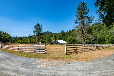 Fenced Pasture
