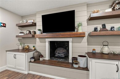 Tasteful focal points!