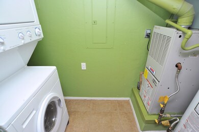 Laundry closet Desert  Ave