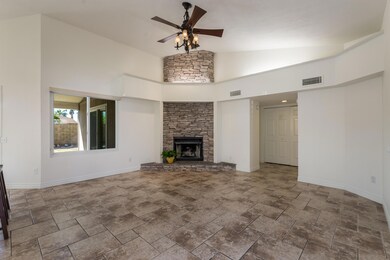 GREAT ROOM FIREPLACE