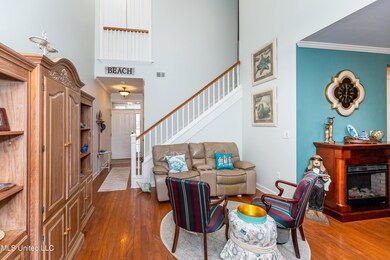 Open Vaulted Ceilings