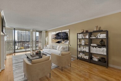 Canyon Road Towers Condominiums unit 1106, Salt Lake City, UT 84103 - photo 6