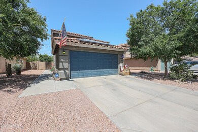 2 Car garage