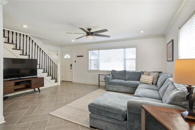 Living Room Area