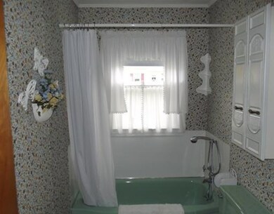 Bathroom.