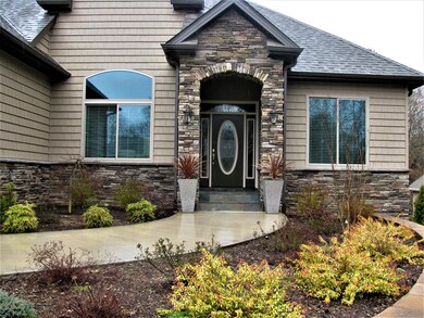 Mingo Front Door