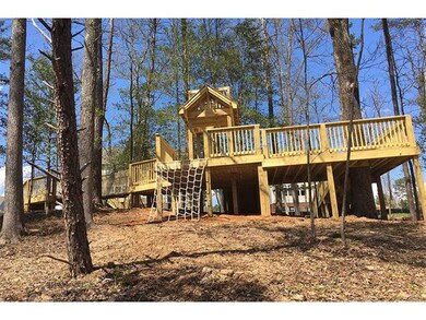 Jocie's Place - community playground and tree house