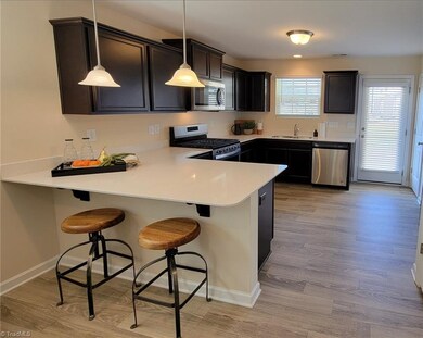Ex: Countertop Bar