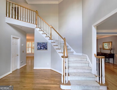 Stairs