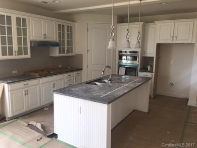 Kitchen Layout as of 6.21.17