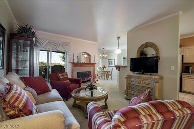 Open Floorplan Living Room with Dining