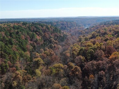 Valley to Beaver Lake