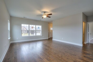 Another view of the living room.  Picture of simil