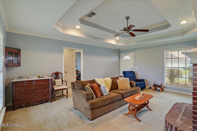 202 White Oaks Place living room 2