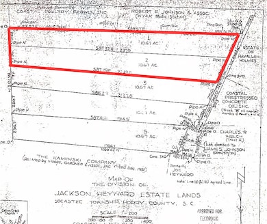 TBD Betts Rd, Murrells Inlet, SC 29576 - photo 4