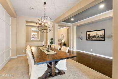 Formal Dining