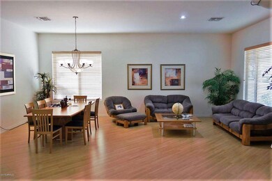 Formal Dining  & Living Room