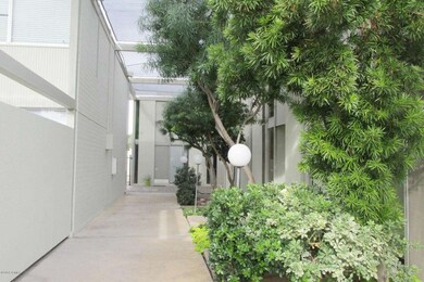 walkway